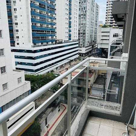 Apartamento 2 Quartos, Centro Balneario Camboriu, Internet Free Apartment ภายนอก รูปภาพ