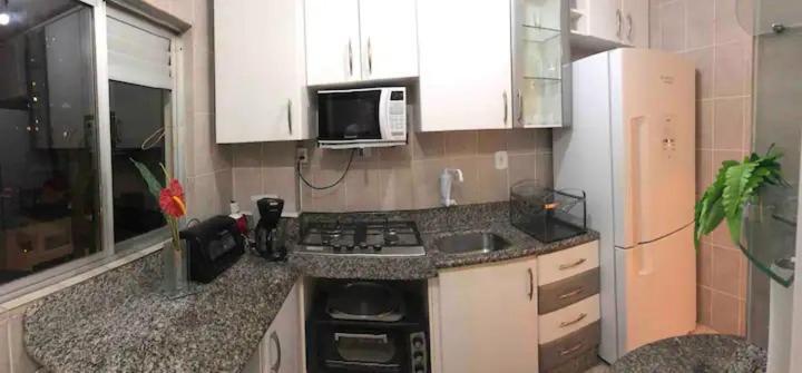 Apartamento 2 Quartos, Centro Balneario Camboriu, Internet Free Apartment ภายนอก รูปภาพ