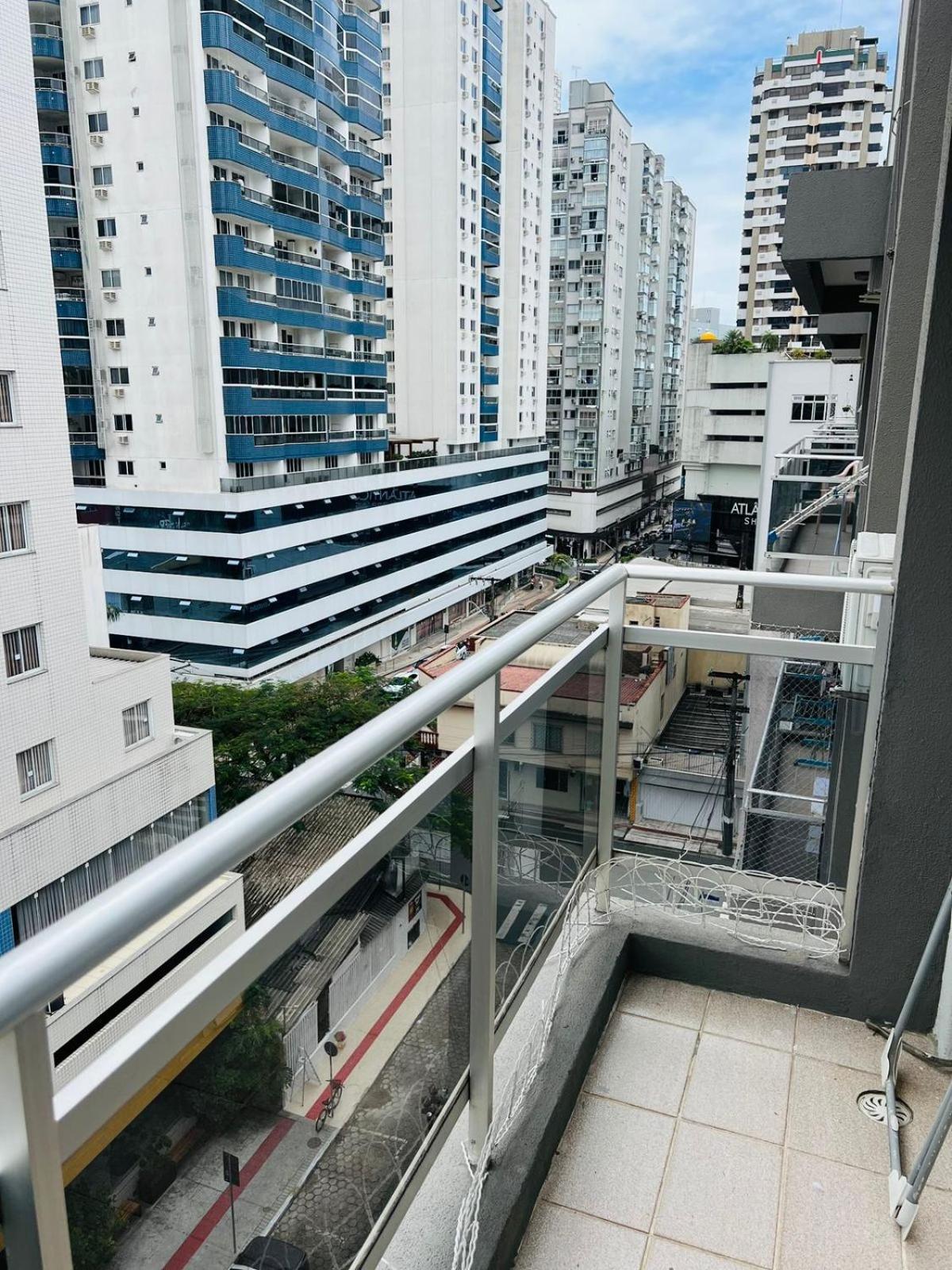 Apartamento 2 Quartos, Centro Balneario Camboriu, Internet Free Apartment ภายนอก รูปภาพ